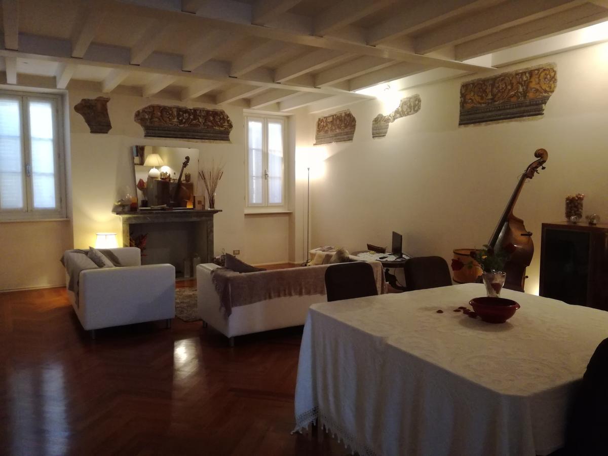 Domus Nova Residenza Il B&B Mantova Exterior photo