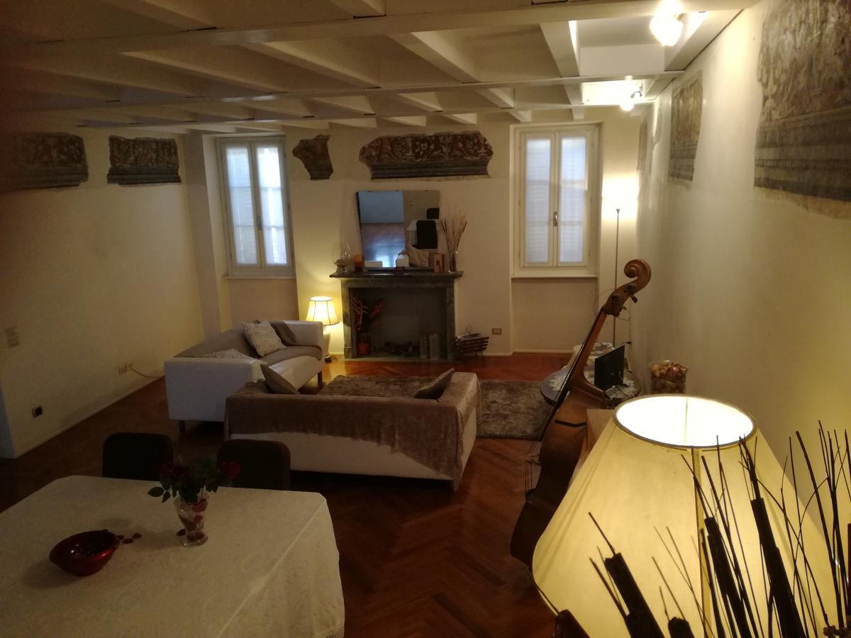 Domus Nova Residenza Il B&B Mantova Exterior photo